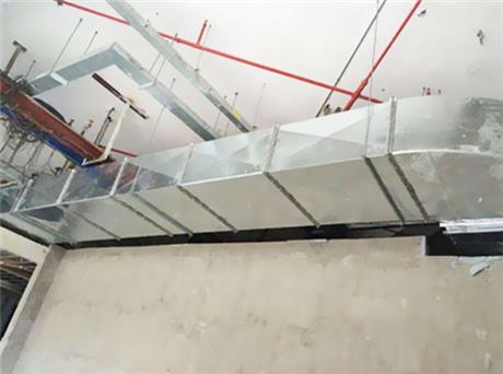 洛陽(yáng)廚房排煙管道