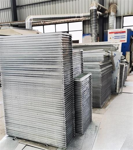 法蘭（通風(fēng)管用）